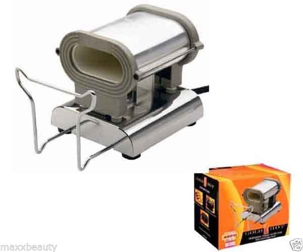 Gold 'N Hot Professional Jumbo Ceramic Heater Stove - Gold N Hot Styling