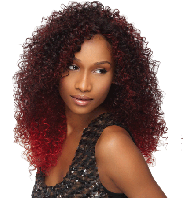 SENSATIONNEL HALF WIG BRAZILIA Rosalee Beauty